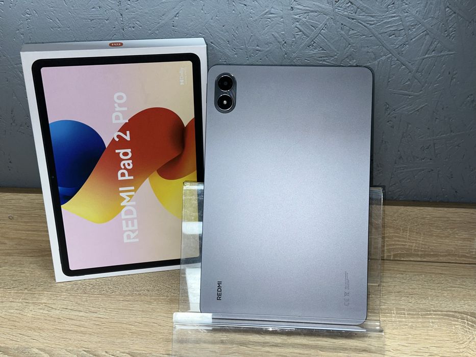xiaomi redmi pad pro 6 128gb - Купить электронику - Цены на OLX.ua