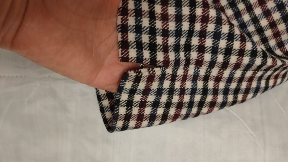 Брюки шерстяные M&S 50-52