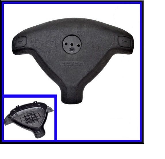 Opel Corsa b almofada forro do airbags com buzinas