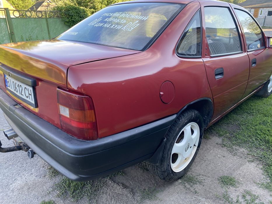 Opel Vectra A 2.0 газ/бензин