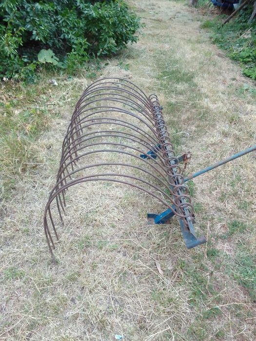 Гребка До Мотоблока