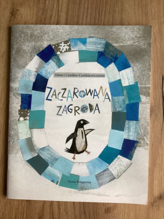 Zaczarowana zagroda, A.J. Centkiewiczowie