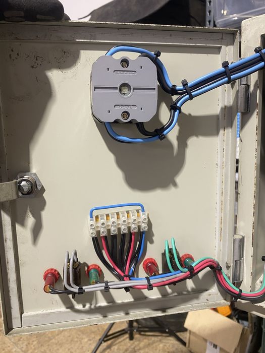 Bomba hidropressora Lowara C120/55