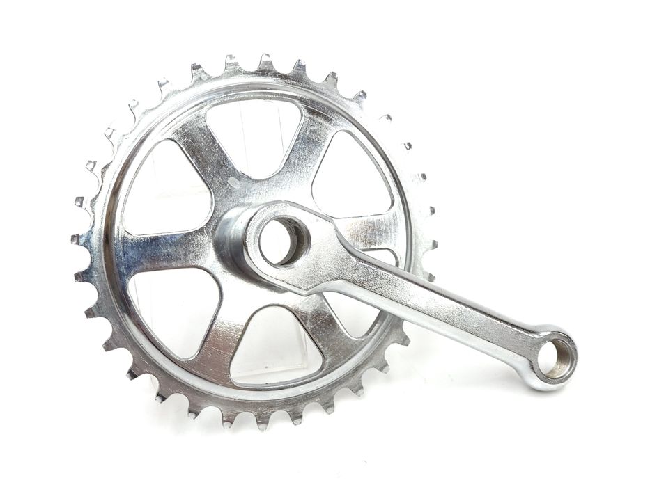 NOWA Korba 28 zębów Romet Universal Tyler PRL