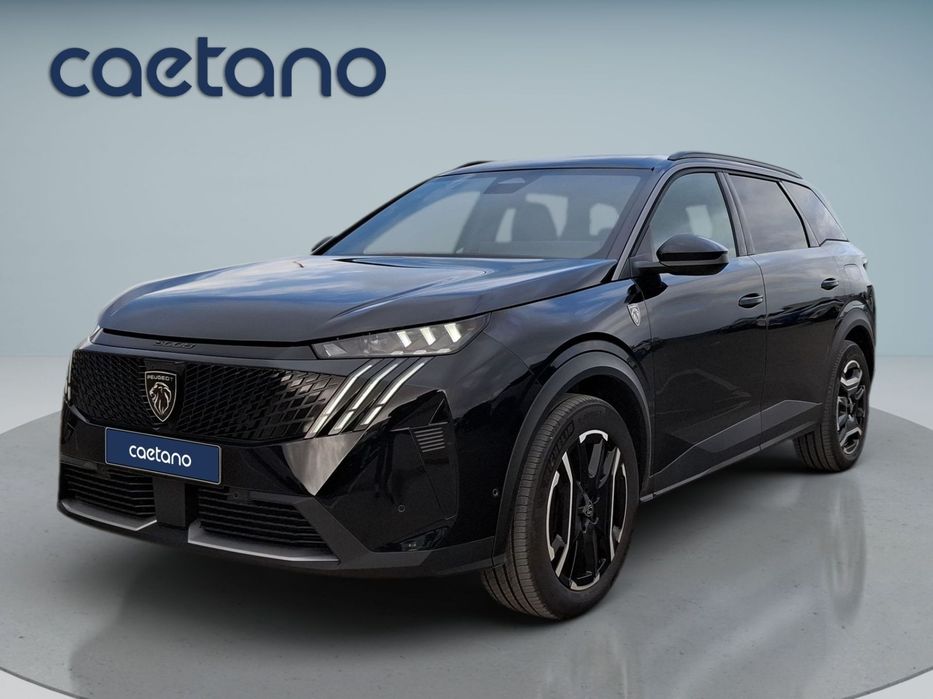 Peugeot 5008 1.6 Plug-in Hybrid GT e-DCS7