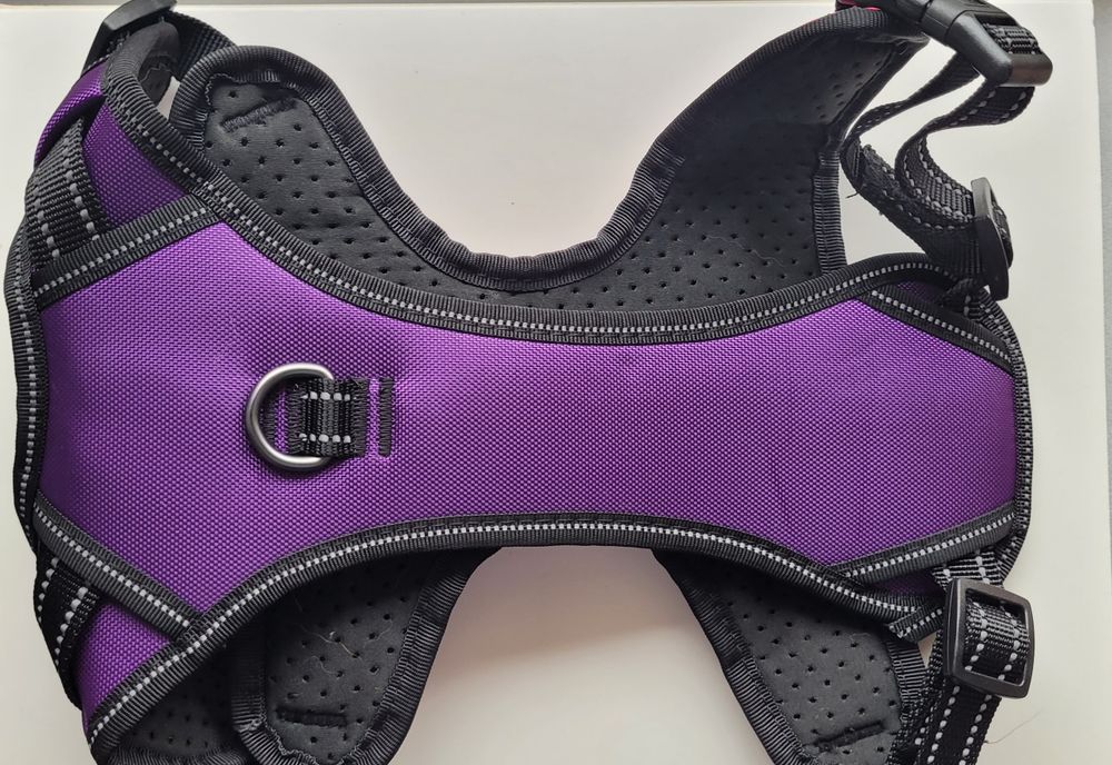 Шлейка для собак, М