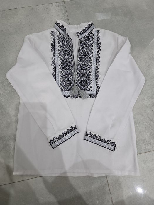 Вишиванка на 7 років