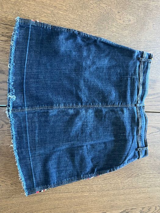 Mini saia Desigual