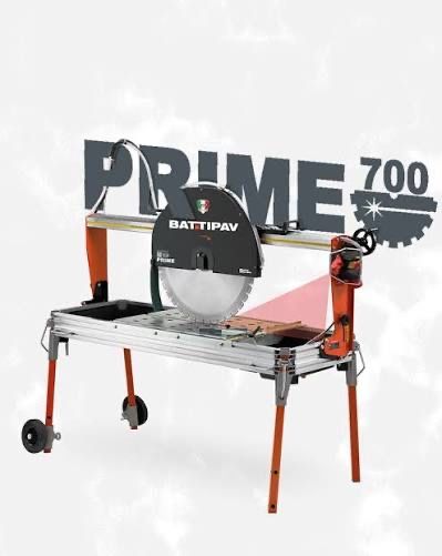 Przecinarka piła mostowa stołowa lissmac Norton jumbo BATTIPAV PRIME