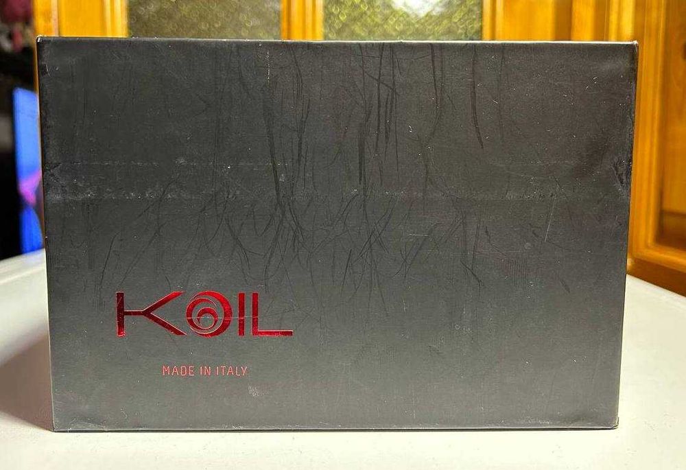 Кроссовки Люкс-Класс, Италия "KOIL"