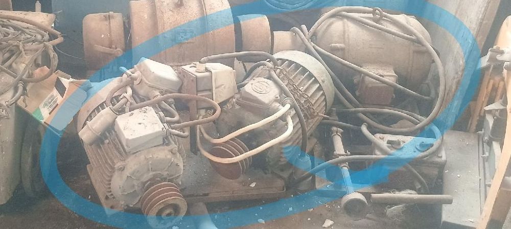 Silniki 11 KW sprawne
