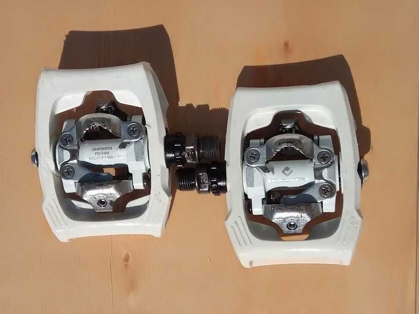 Sapatos SCOTT , Pedais Shimano PD-t400