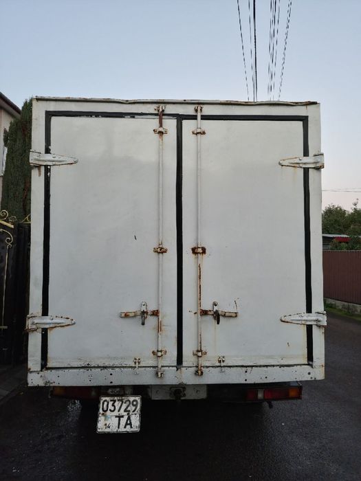Газель 33021  2000рік