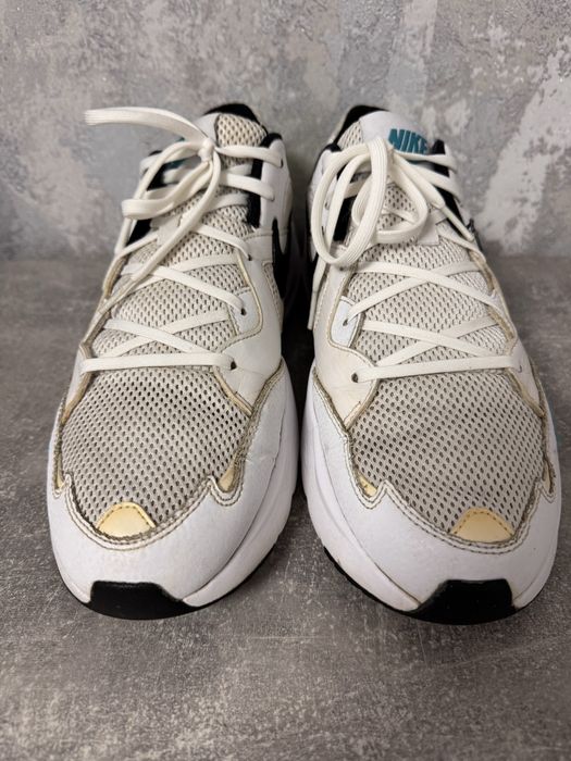 Кросівки шкіряні Nike Air Max Fusion  45р. 100% оригінал