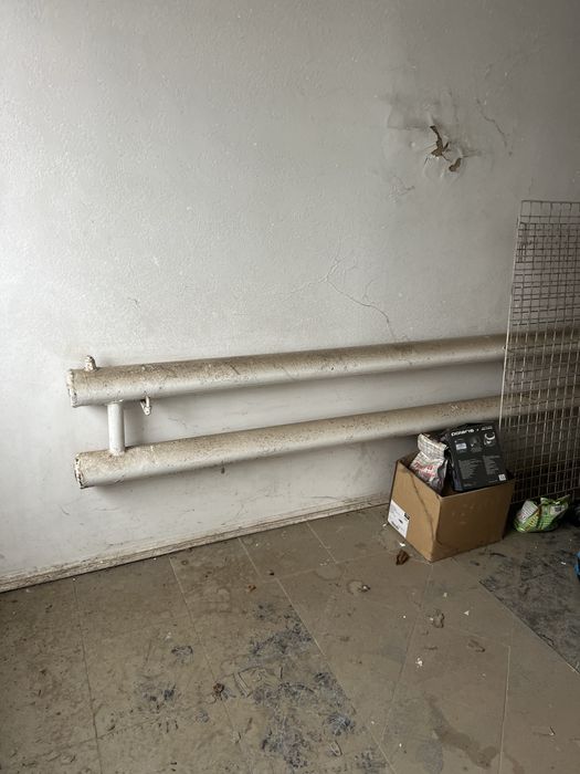 Склад  з опаленням