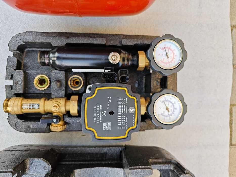 Kolektory słoneczne, solary, panele basen kolektor Buderus