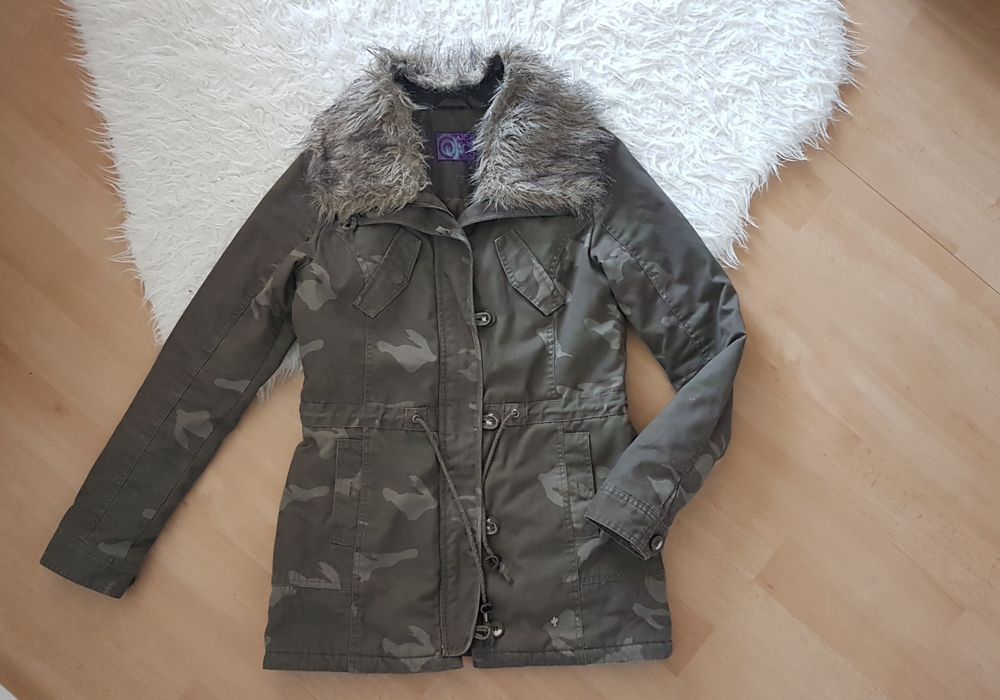 Kurtka parka moro Arizona