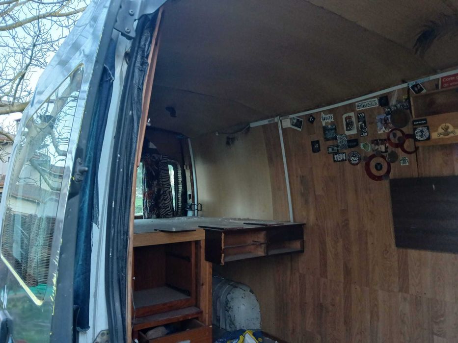 Renault master II