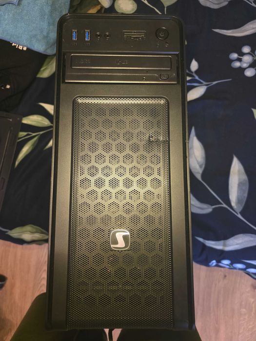 Komputer stacjonarny i5-7400/GTX 960/ 12GB RAM/SSD 240GB