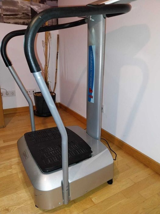 Vibroplate - Máquina de Exercícios Vibratória432430511114823682