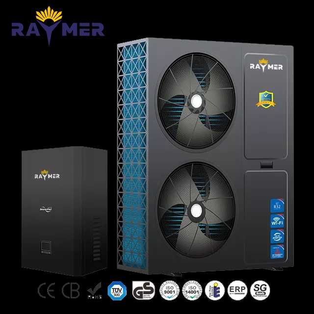 РОЗПРОДАЖ теплових насосів Raymer. Знижки, акції від виробника