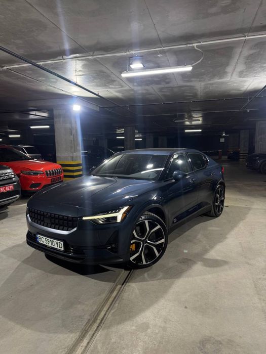 Polestar 2 Performance