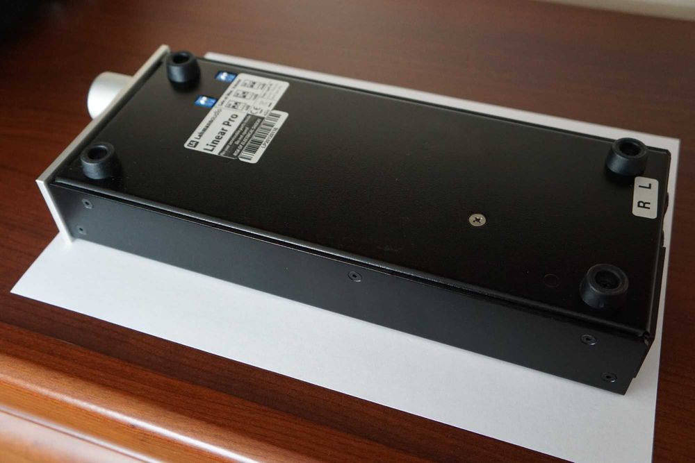 Lehmann Audio Linear Pro wzmacniacz słuchawkowy