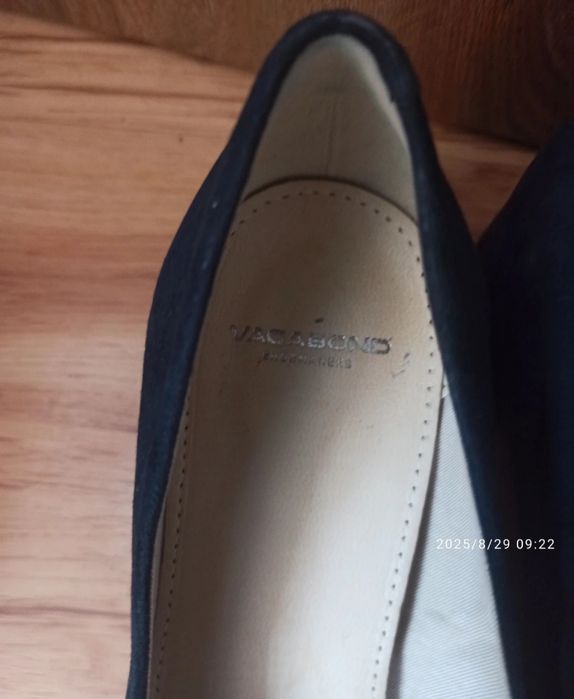 Buty vagabond debbie