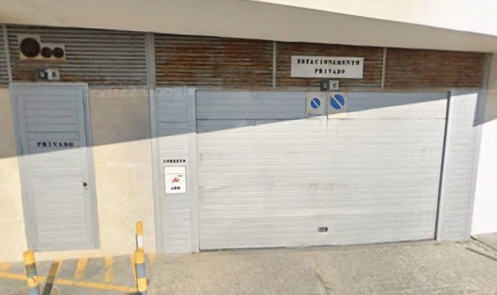 Aluguer Anual - Parqueamento - Califórnia (Sesimbra)