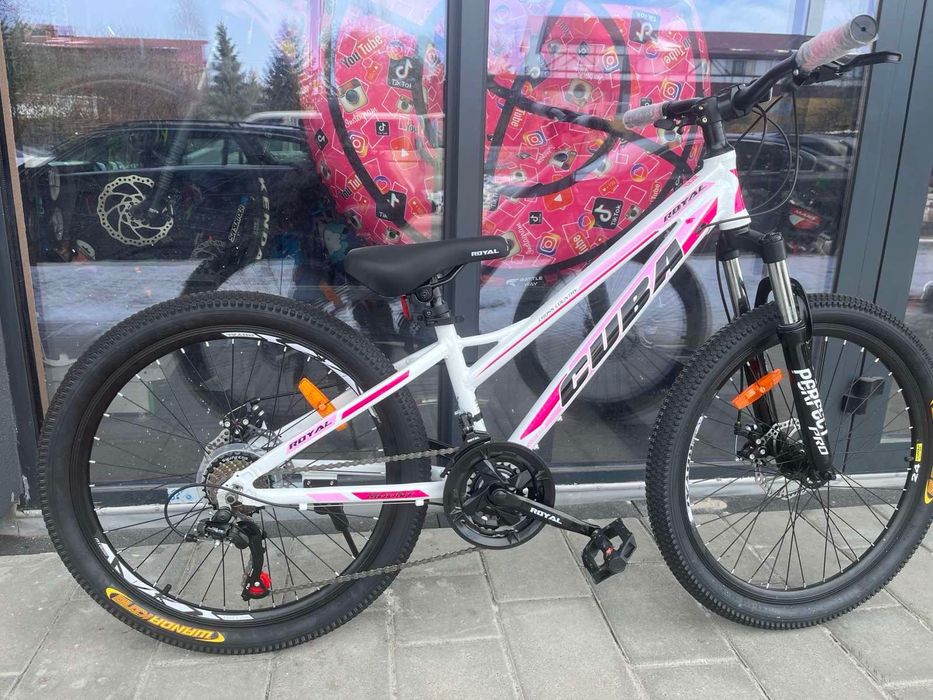 Велосипед підлітковий Royal