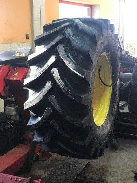 Nowe koła 10.0/80-12 /12pr TL pług , agregat ciągniony , prasa