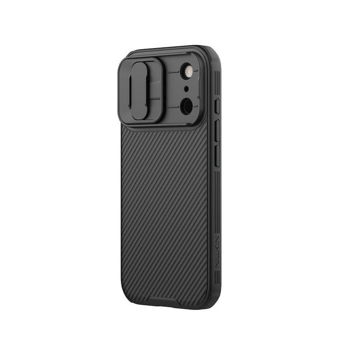 Etui Nillkin do iPhone 17 Pro CamShield Pro Black