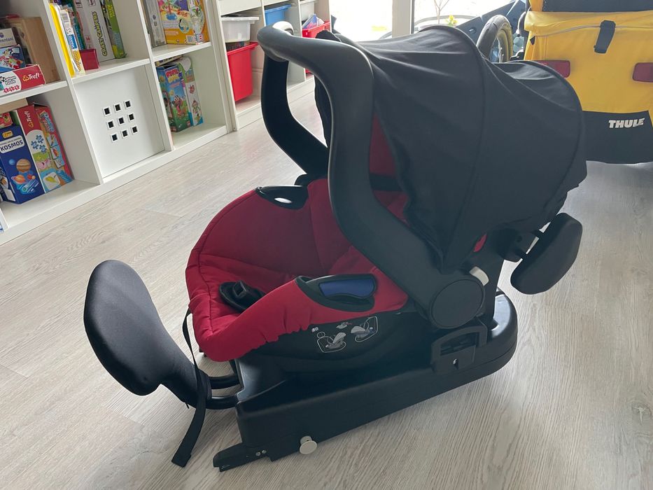 Fotelik samochodowy  Axkid Modukid Infant