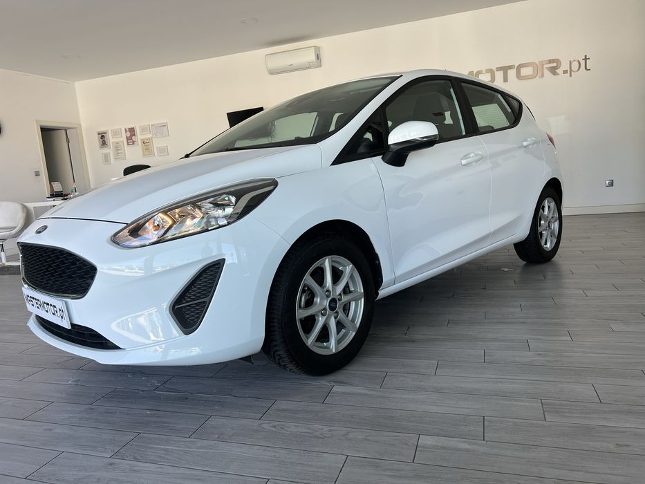 Ford Fiesta 1.1 TI-VCT Bsiness — photo 2