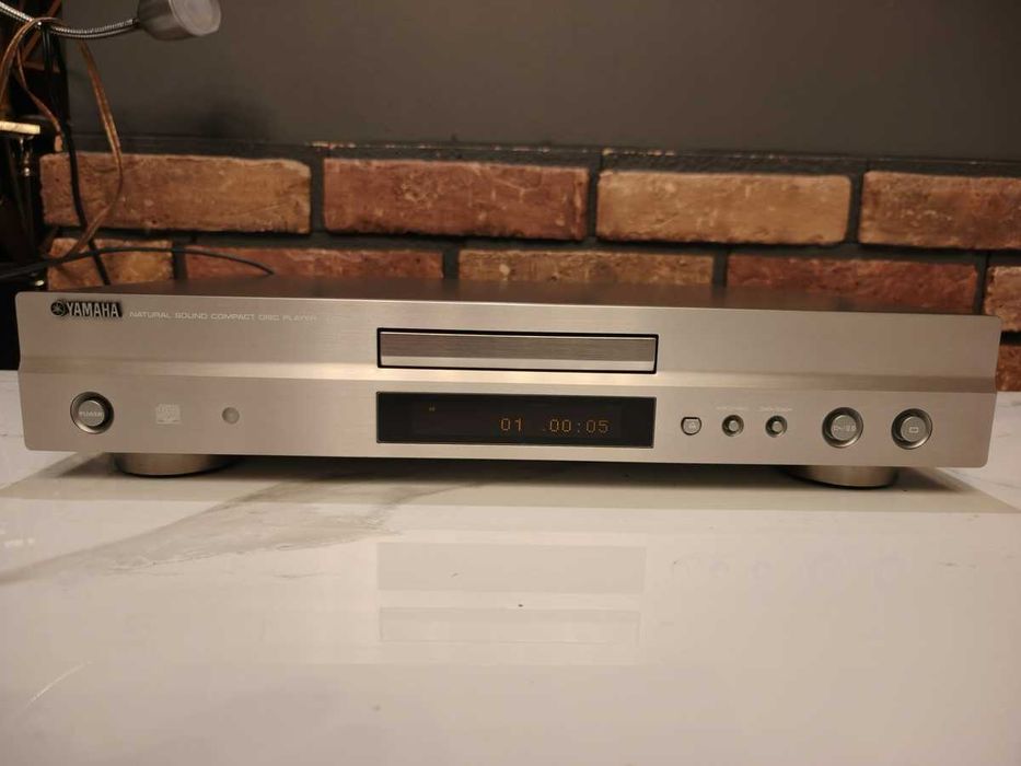 YAMAHA CDX-397 MK2 ! Porządny odtwarzacz CD ! OKAZJA