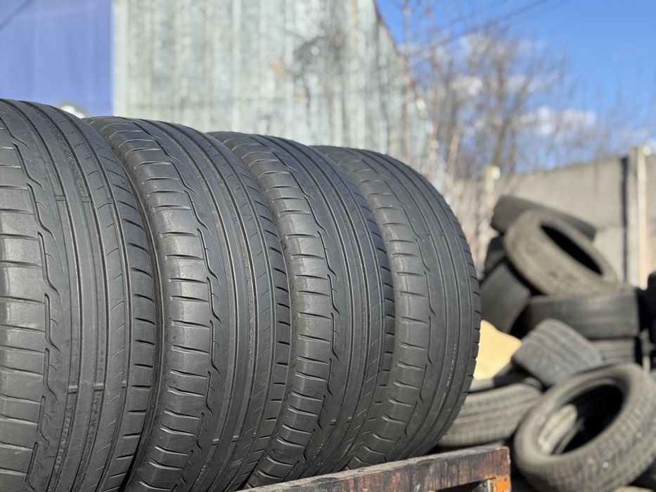 Шини Літні 4шт 205/50 R17 Dunlop SportMax RT