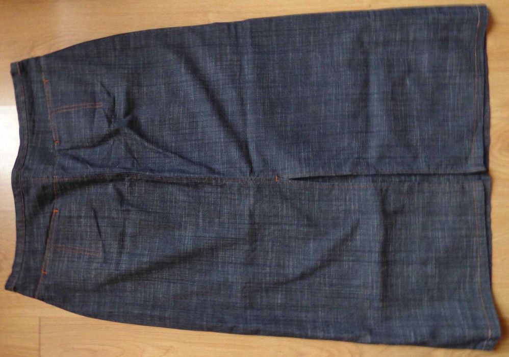 Spódnica jeans Camaieu roz. 46