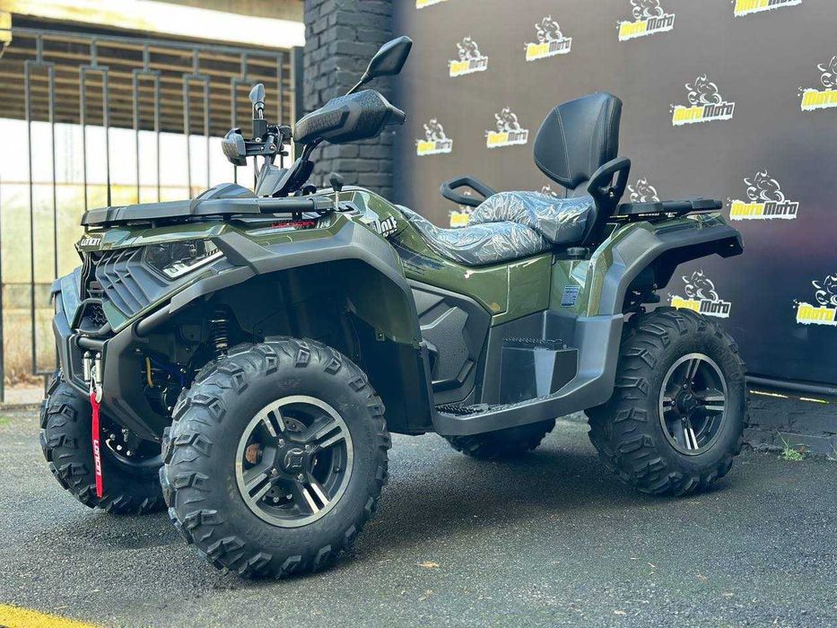 New квадроцикл LONCIN XWOLF 700 (LX700) 2023