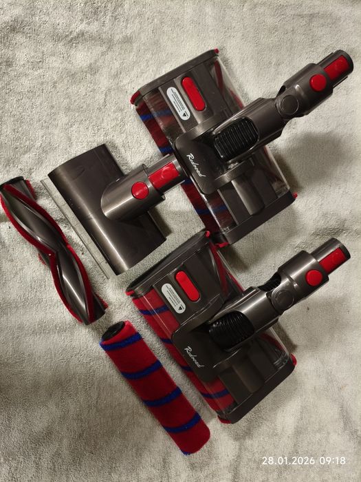 Redroad v17 akcesoria części