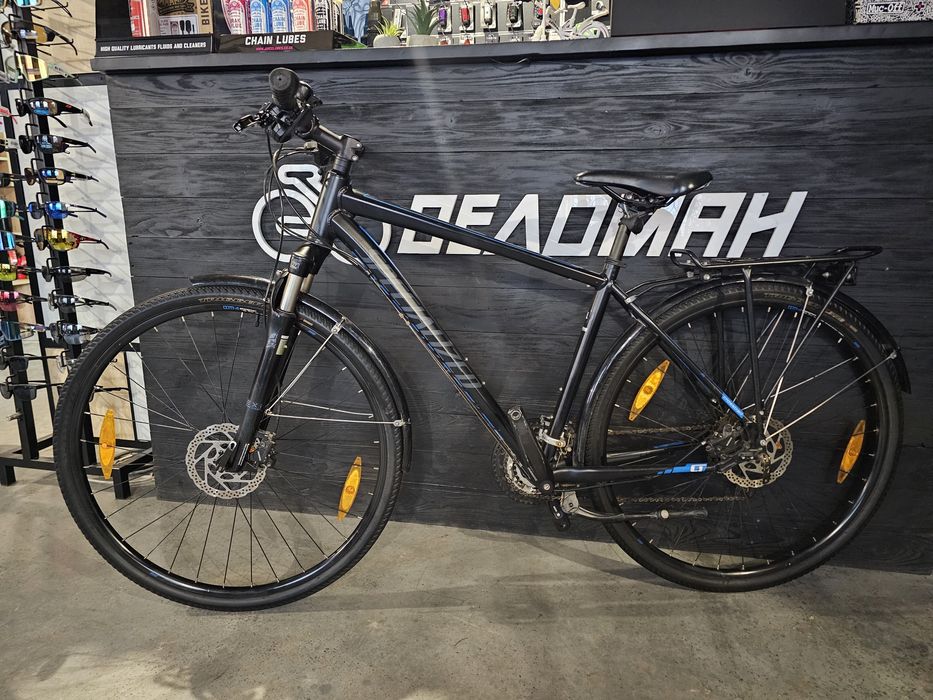 Велосипед кросовий Specialized Crossover Elite Disc. Не гравійний.