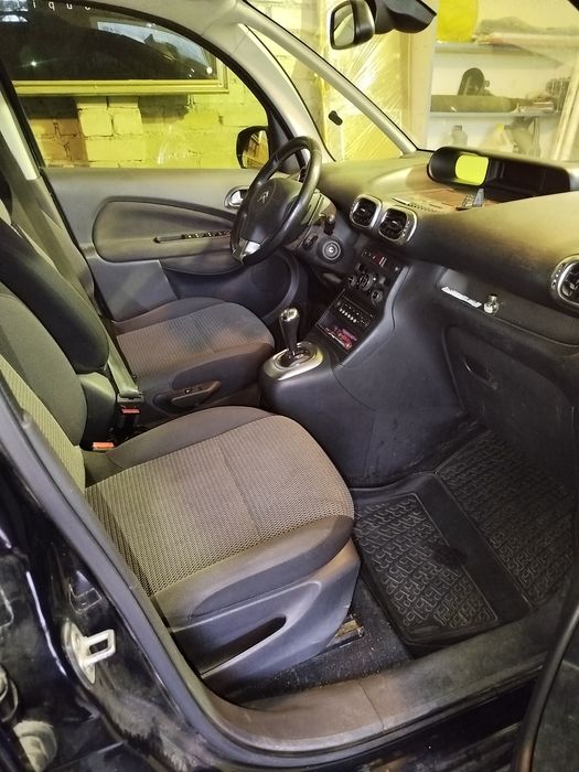 Сітроен Пікассо С3