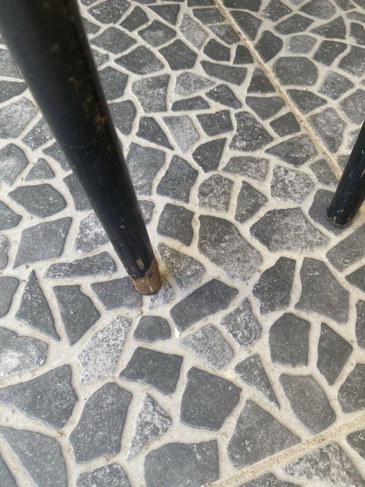 Cadeiras Jantar em couro italiano
