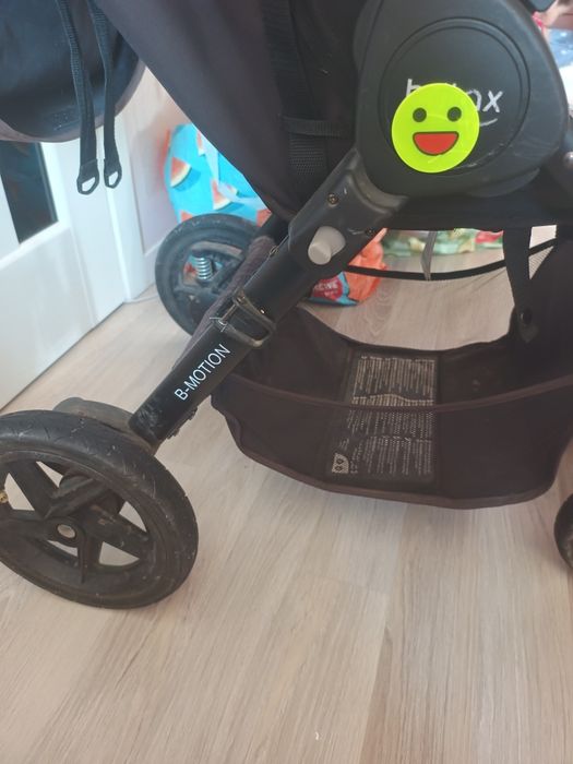 Коляска, візок  britax b-motion
