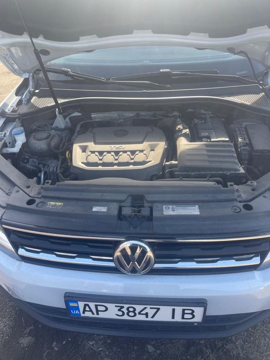 Volkswagen Tiguan 4x4