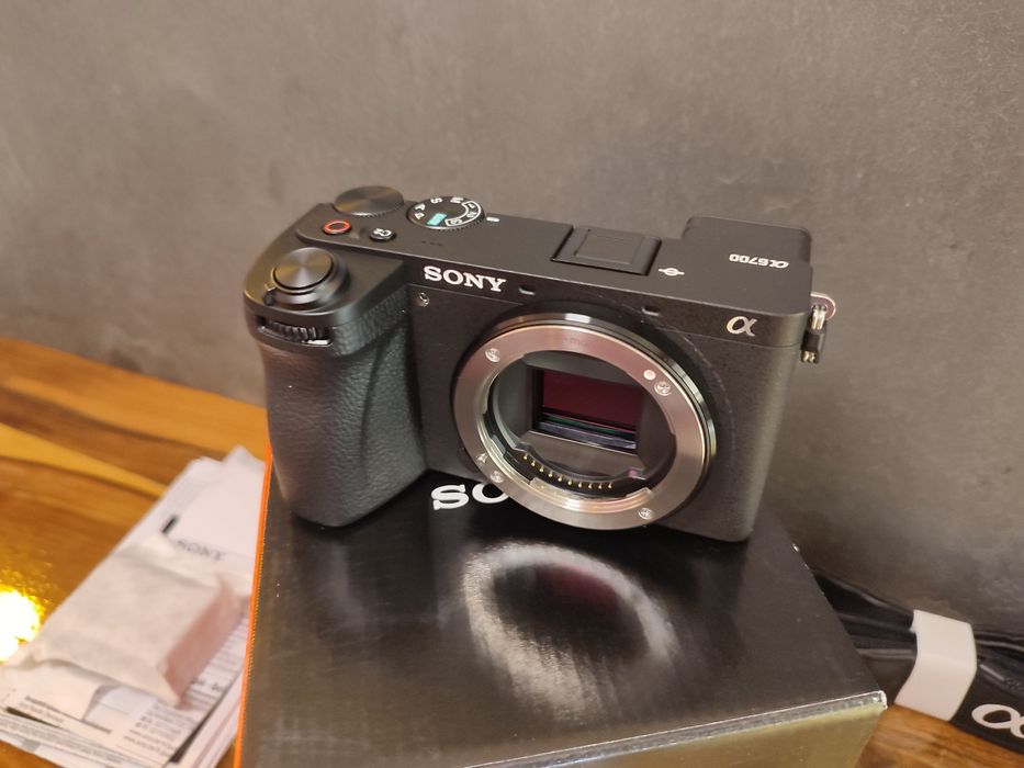 Фотоапарат Sony Alpha A6700 Body LIKE NEW! Warranty