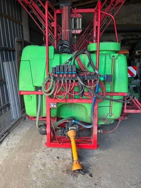 Opryskiwacz Krukowiak  800l