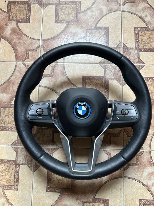 Руль bmw u10 u11 u06