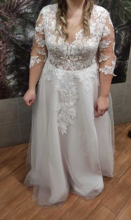 Sprzedam Suknię Ślubną