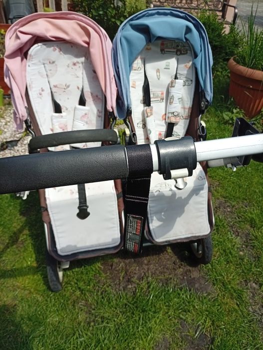 Wózek bugaboo donkey