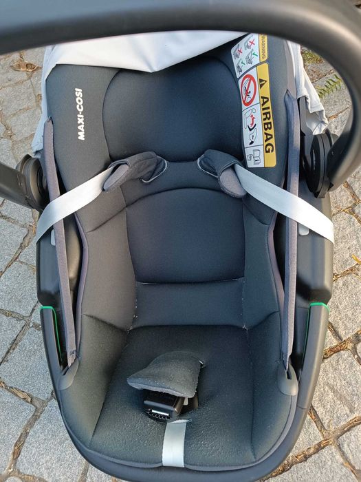 Maxi Cosi Family - Conjunto 360º
